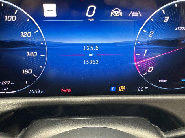 used 2025 Mercedes-Benz E-Class car, priced at $63,999