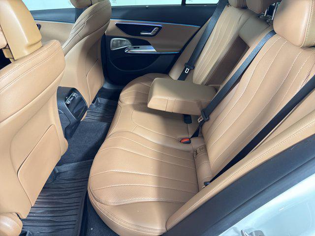 used 2025 Mercedes-Benz E-Class car, priced at $63,999
