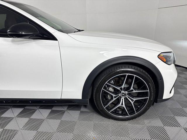 used 2025 Mercedes-Benz E-Class car, priced at $63,999