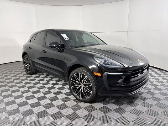 new 2026 Porsche Macan car, priced at $77,730