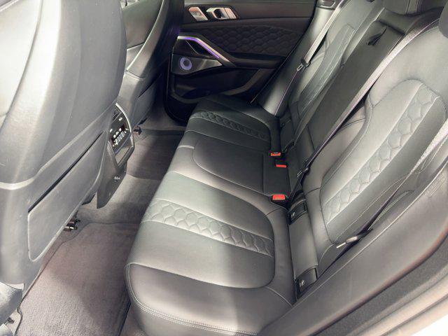used 2021 BMW X6 M car, priced at $69,488