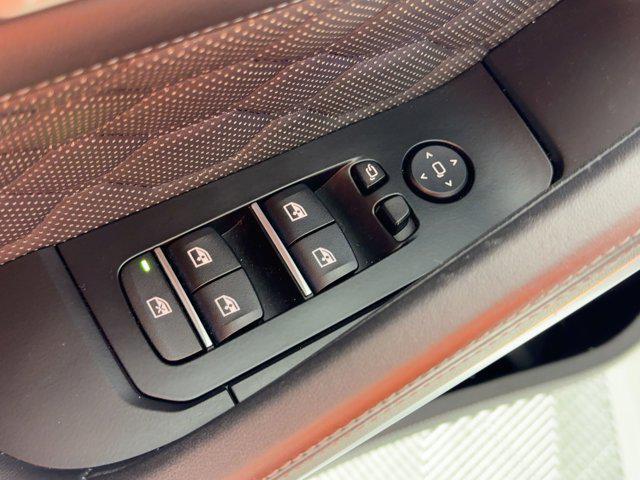 used 2021 BMW X6 M car, priced at $69,488