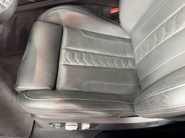 used 2021 BMW X6 M car, priced at $69,488