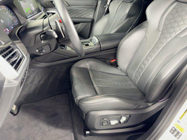 used 2021 BMW X6 M car, priced at $69,488