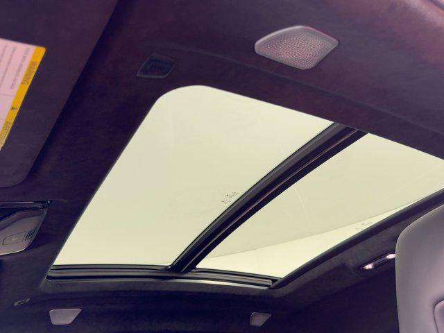 used 2021 BMW X6 M car, priced at $69,488