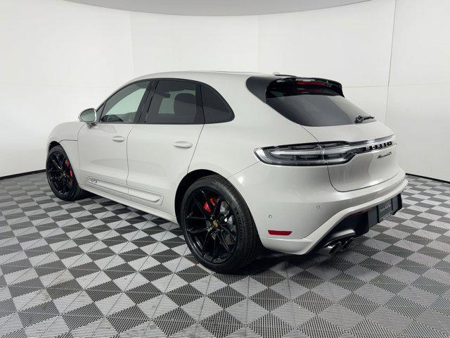 new 2026 Porsche Macan car, priced at $119,250
