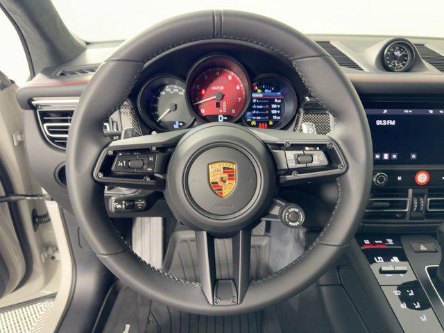 new 2026 Porsche Macan car, priced at $119,250