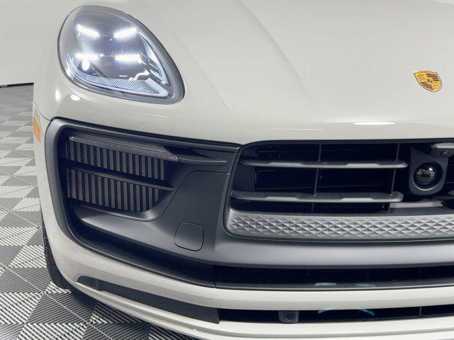 new 2026 Porsche Macan car, priced at $119,250