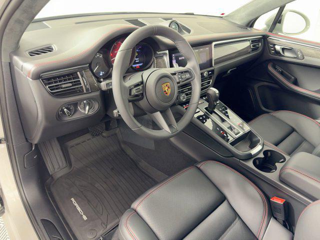 new 2026 Porsche Macan car, priced at $119,250