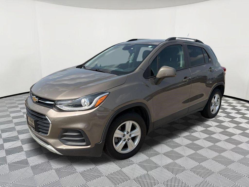 used 2021 Chevrolet Trax car, priced at $13,721