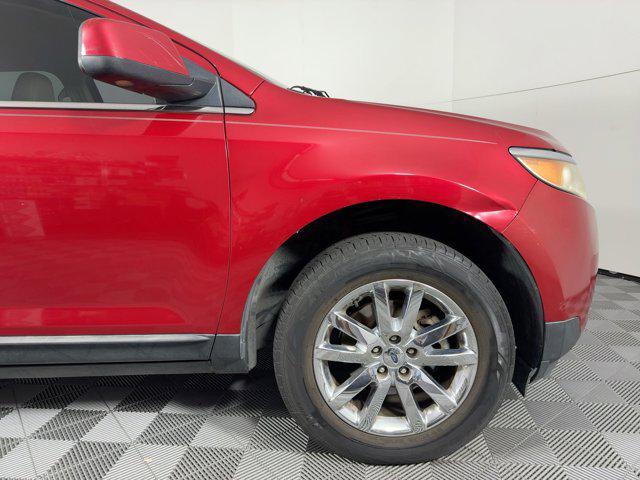 used 2011 Ford Edge car, priced at $5,296