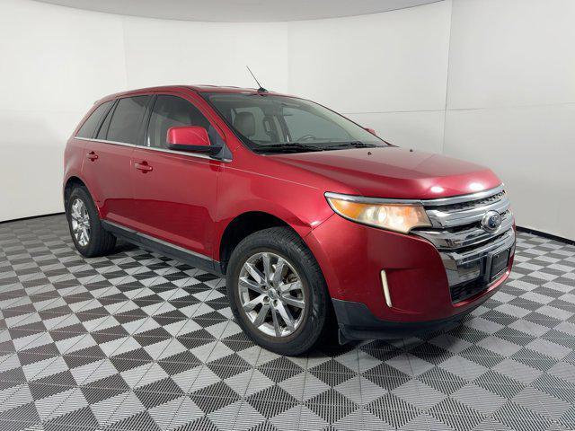 used 2011 Ford Edge car, priced at $5,296