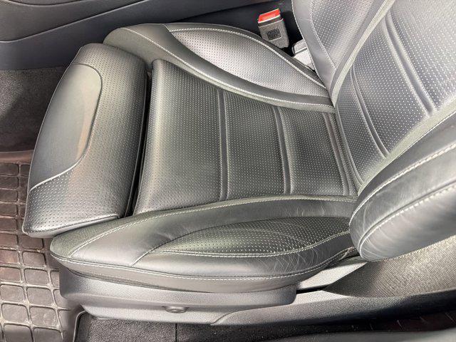 used 2021 Mercedes-Benz AMG GLC 63 car, priced at $49,999