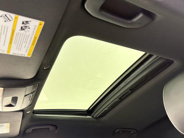 used 2021 Mercedes-Benz AMG GLC 63 car, priced at $49,999