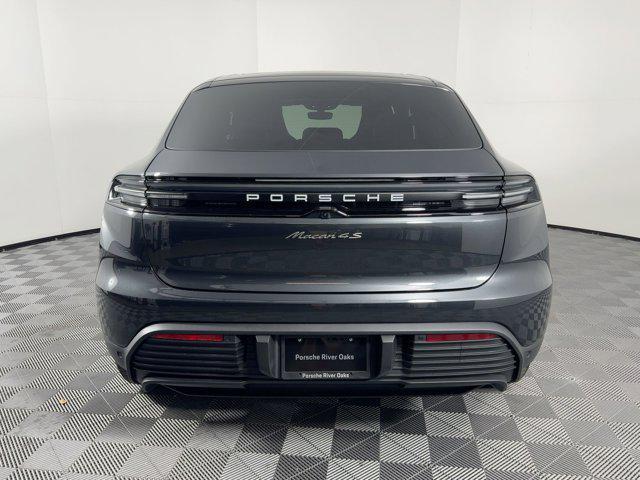 used 2025 Porsche Macan car, priced at $94,792