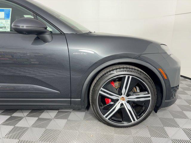 used 2025 Porsche Macan car, priced at $94,792