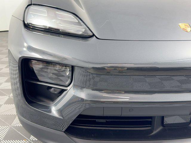 used 2025 Porsche Macan car, priced at $94,792