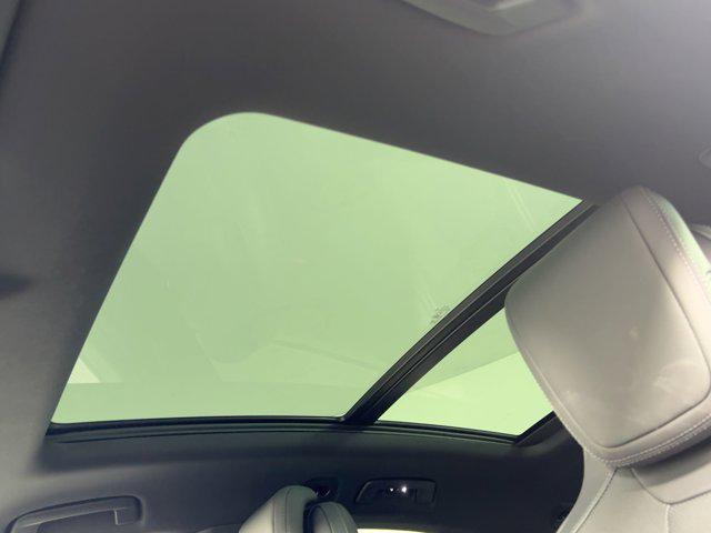 used 2025 Porsche Macan car, priced at $94,792