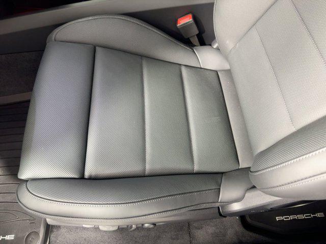 used 2025 Porsche Macan car, priced at $94,792