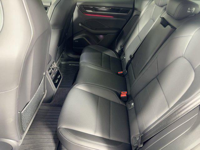 used 2025 Porsche Macan car, priced at $94,792