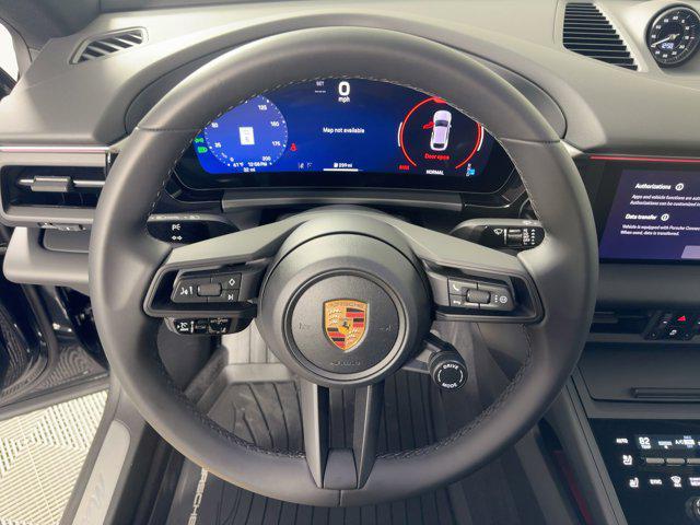 used 2025 Porsche Macan car, priced at $94,792