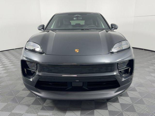 used 2025 Porsche Macan car, priced at $94,792