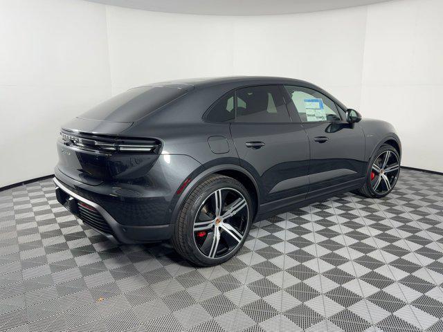used 2025 Porsche Macan car, priced at $94,792