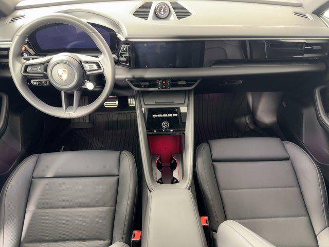 used 2025 Porsche Macan car, priced at $94,792