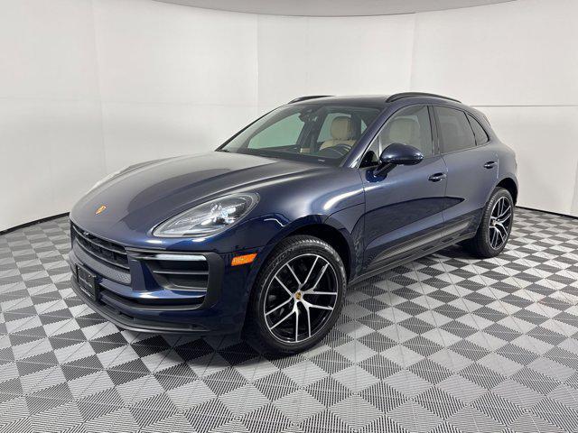 used 2022 Porsche Macan car, priced at $41,898