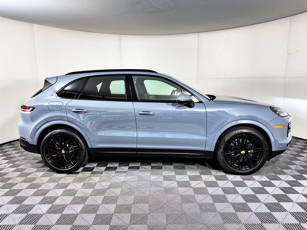 used 2026 Porsche Cayenne car, priced at $110,227
