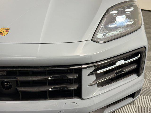 used 2026 Porsche Cayenne car, priced at $107,422