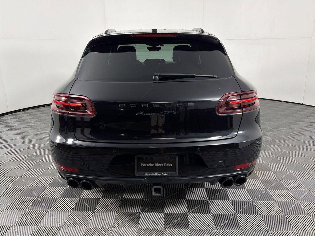 used 2017 Porsche Macan car, priced at $27,720