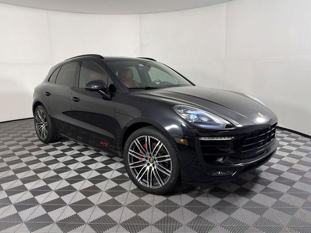 used 2017 Porsche Macan car, priced at $27,720