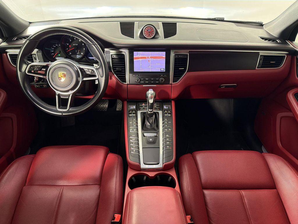 used 2017 Porsche Macan car, priced at $27,720