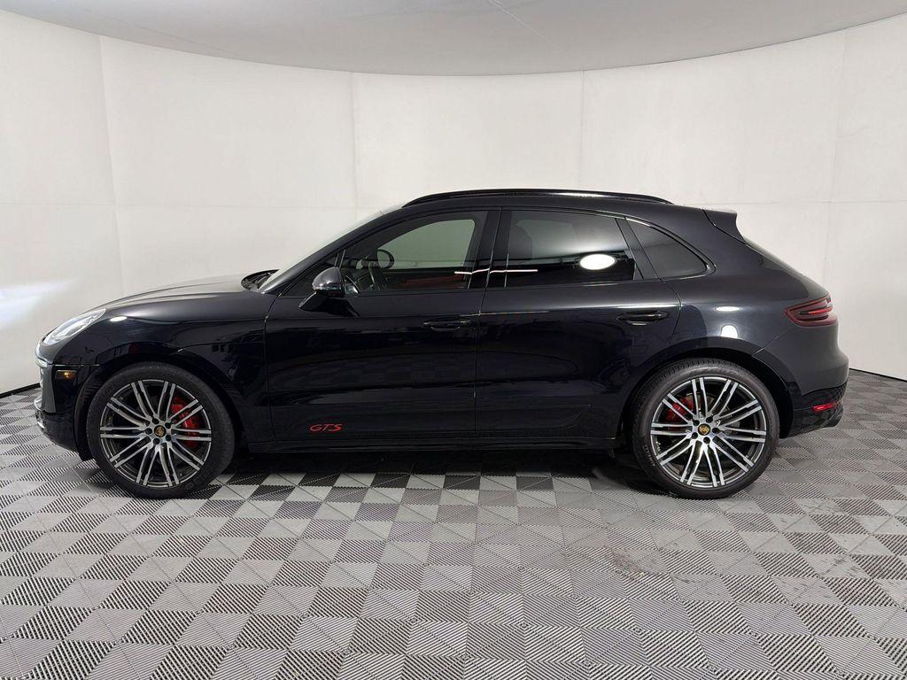 used 2017 Porsche Macan car, priced at $27,720