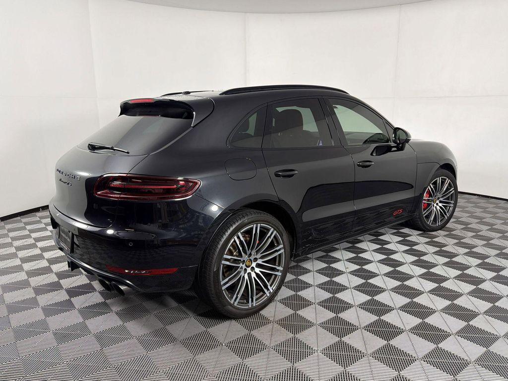 used 2017 Porsche Macan car, priced at $27,720