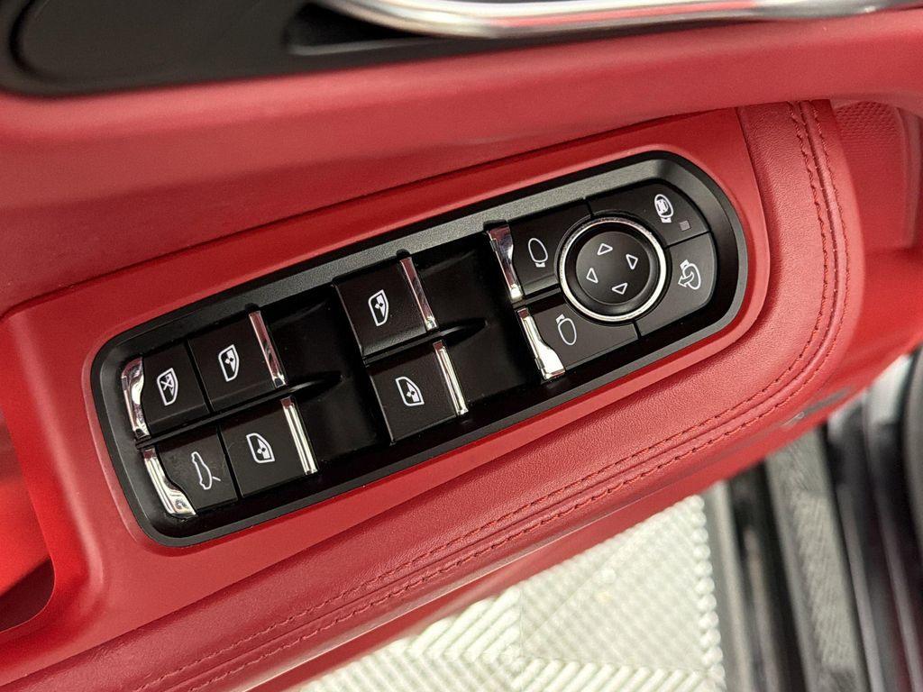 used 2017 Porsche Macan car, priced at $27,720