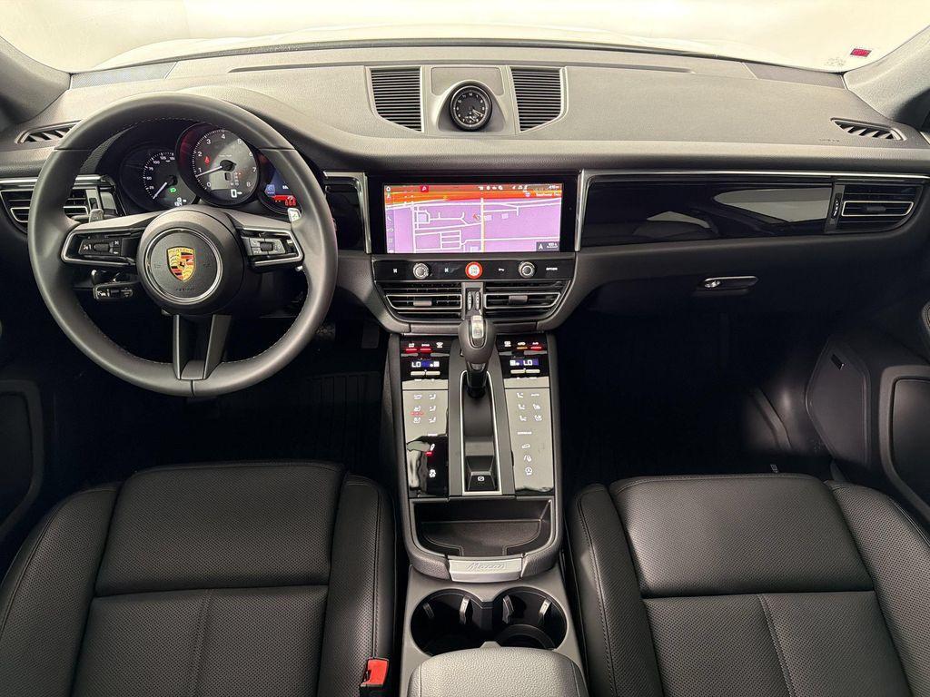 new 2026 Porsche Macan car, priced at $89,920