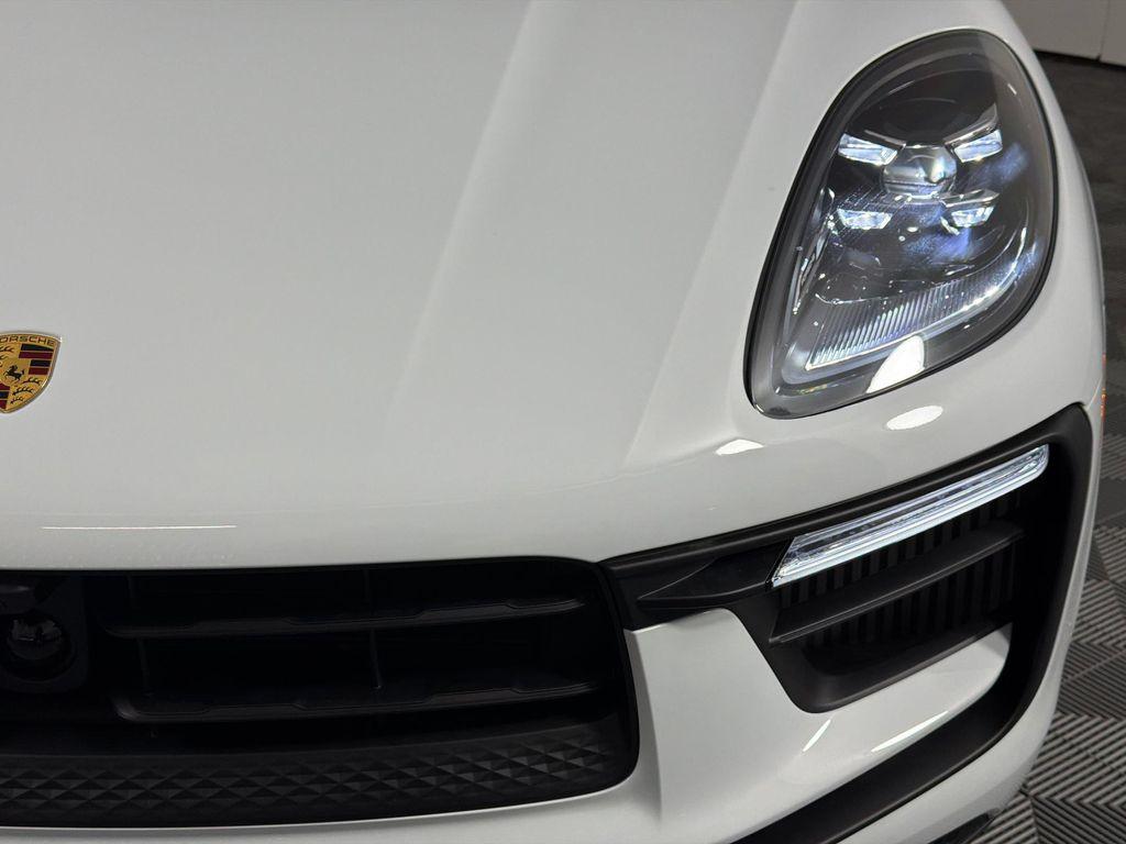 new 2026 Porsche Macan car, priced at $89,920