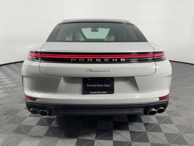 new 2026 Porsche Panamera car, priced at $141,240