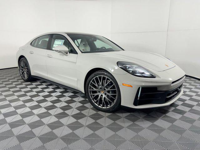 new 2026 Porsche Panamera car, priced at $141,240