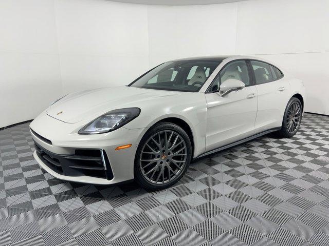 new 2026 Porsche Panamera car, priced at $141,240