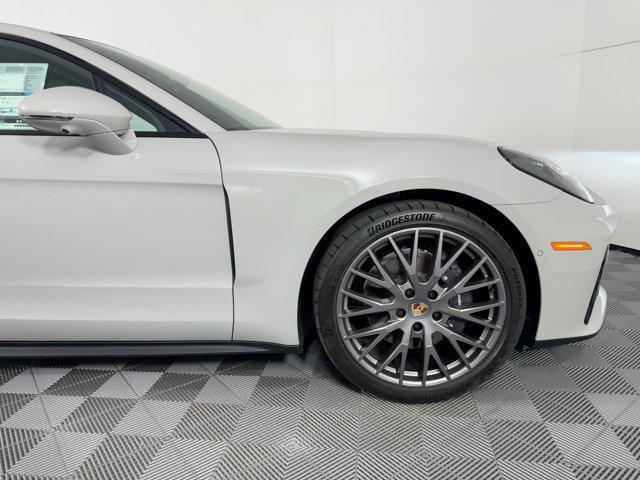 new 2026 Porsche Panamera car, priced at $141,240