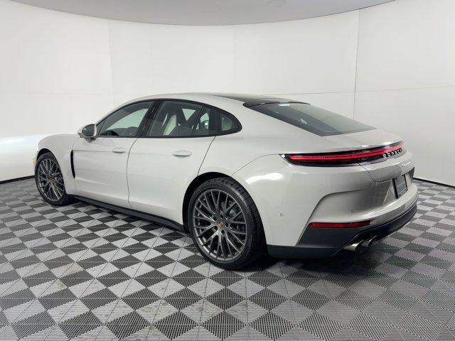 new 2026 Porsche Panamera car, priced at $141,240