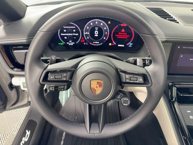 new 2026 Porsche Panamera car, priced at $141,240