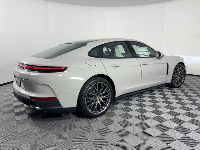 new 2026 Porsche Panamera car, priced at $141,240
