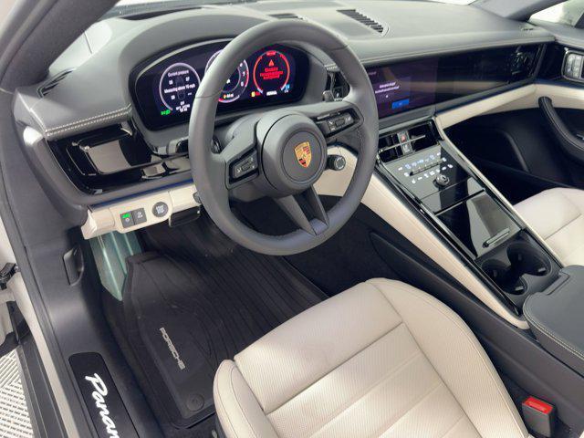new 2026 Porsche Panamera car, priced at $141,240
