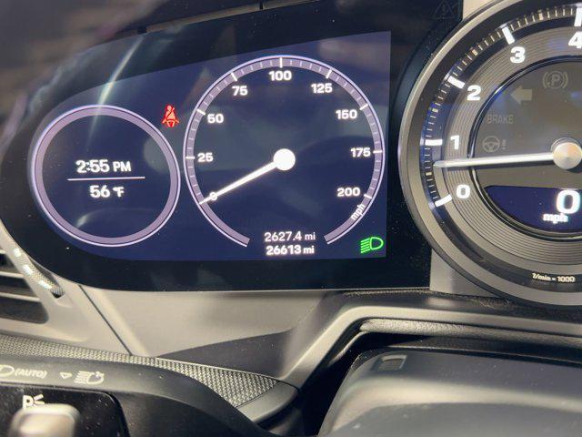 used 2022 Porsche 911 car, priced at $143,888