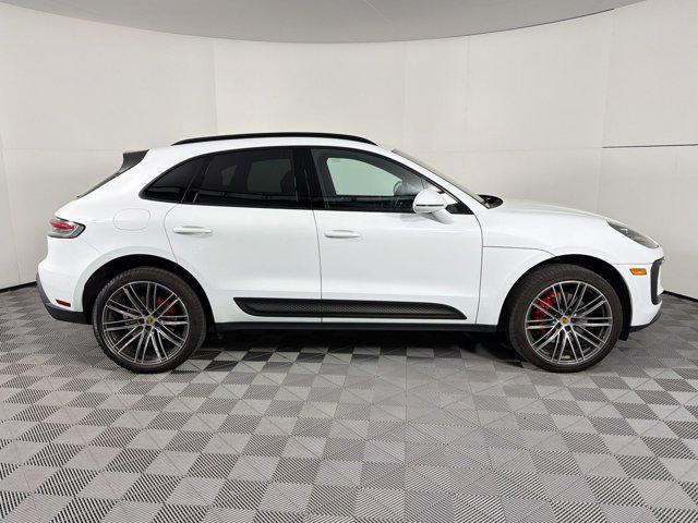 used 2023 Porsche Macan car, priced at $64,999