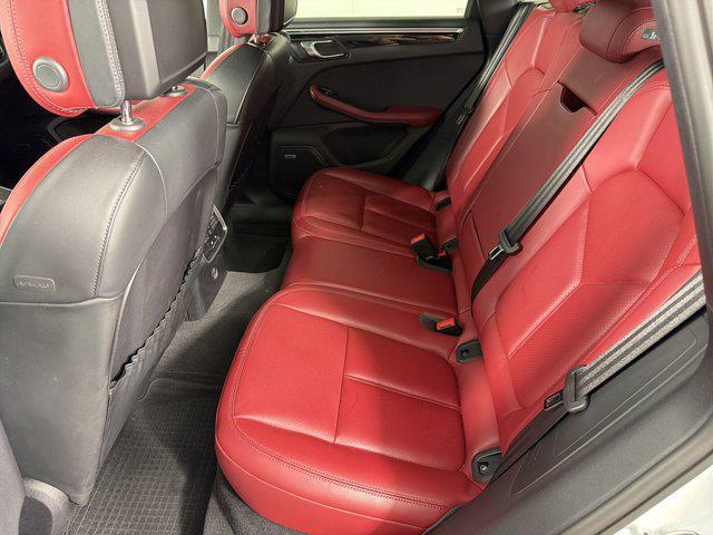 used 2023 Porsche Macan car, priced at $64,999
